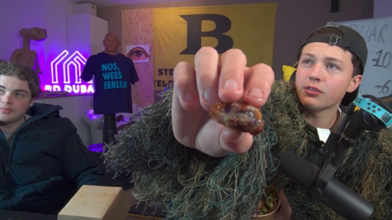 HET LIJKT MIJ ZEER VERSTANDIG DAT JE GAAT KIJKEN- GRINDSET DAG: #9