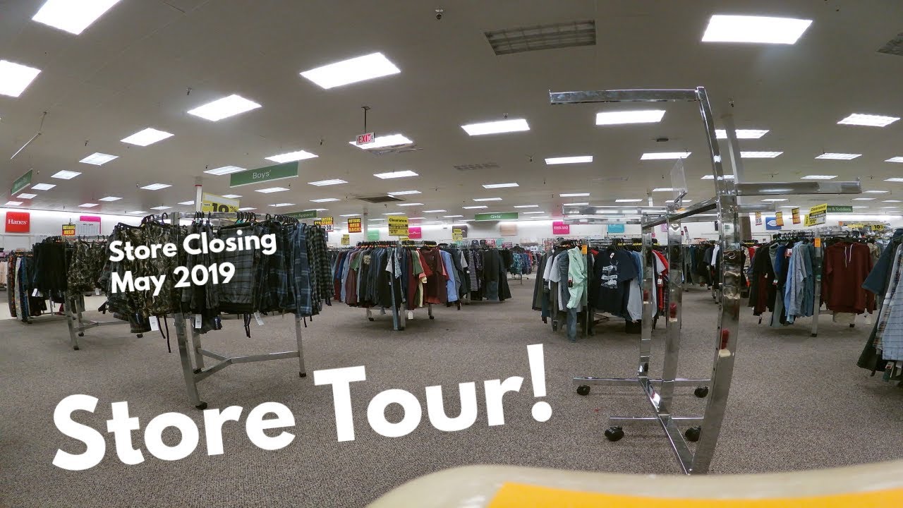 STORE TOUR: Shopko, Kenosha, WI