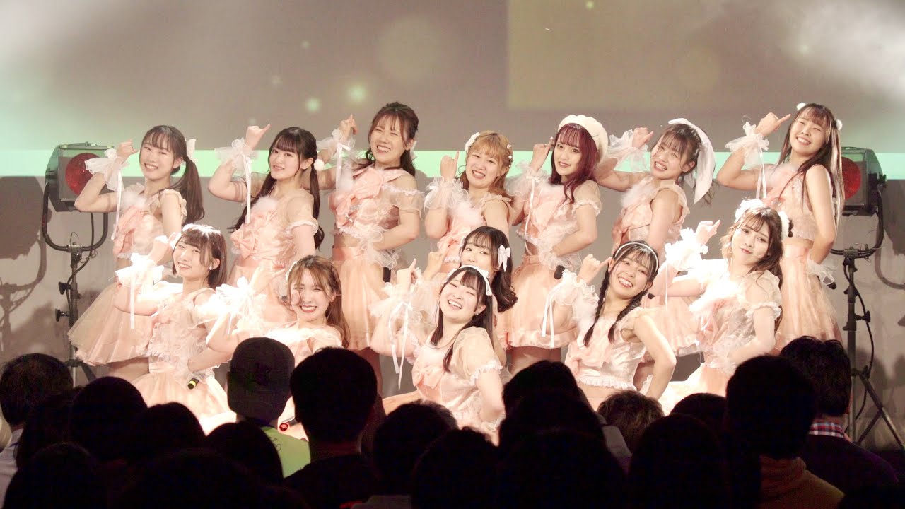 優勝🥇【速報版】同志社大学 やっぱりまかろん。【UNIDOL 2022-23 Winter 関西予選】