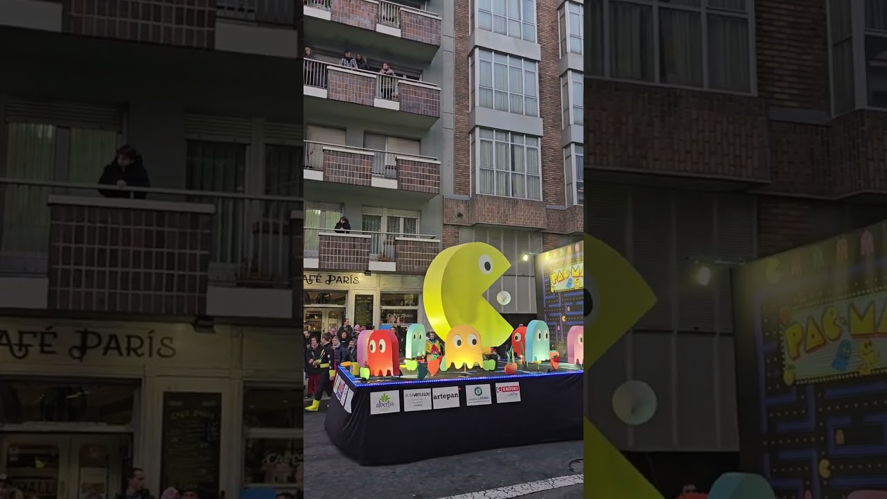 carnaval 2024 Vitoria-Gasteiz