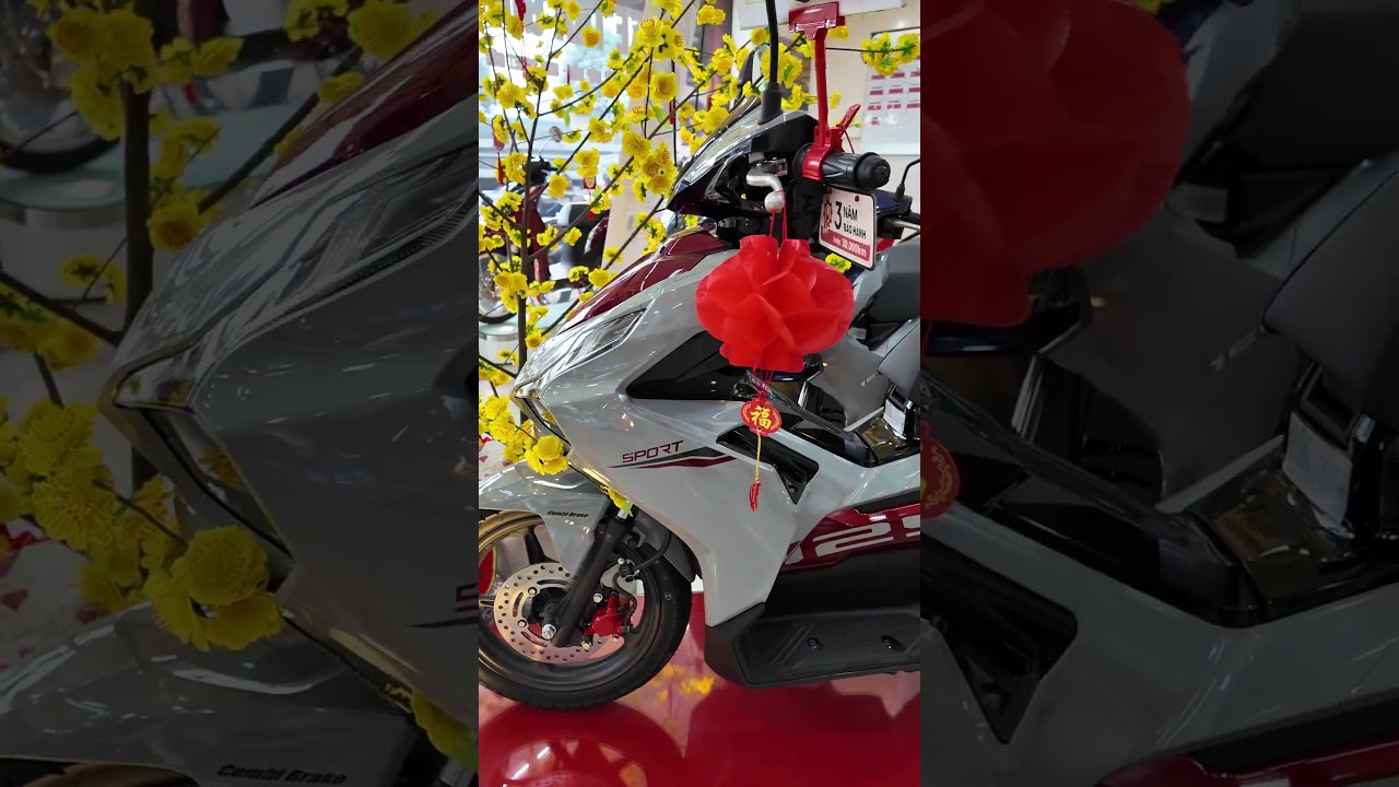 Sports Honda 2025 | Honda Scooter Airblade 125cc 