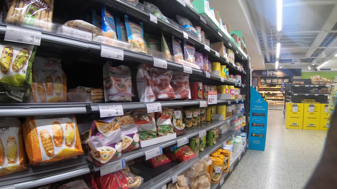 K Supermarket Kamppi