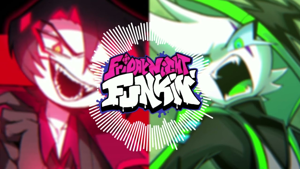 IT'S A ME! But Radi and Ezra sings it (FNF Cover)
