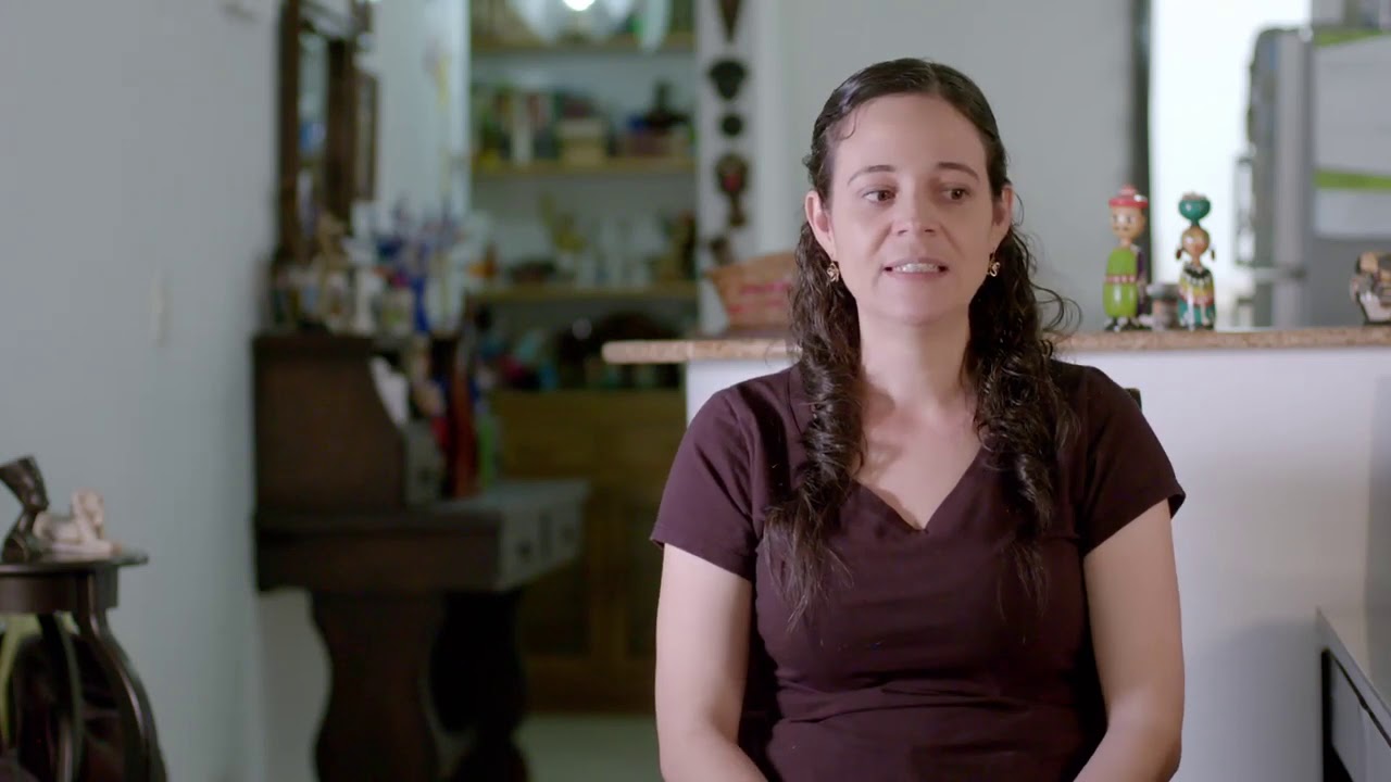 Una en un Millón, Distonía Focal - Teleantioquia