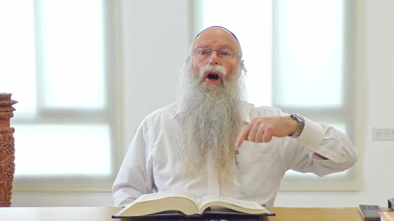 חיוב קריאת מגילה בלילה וביום | סדרת שיעורים לפורים פ