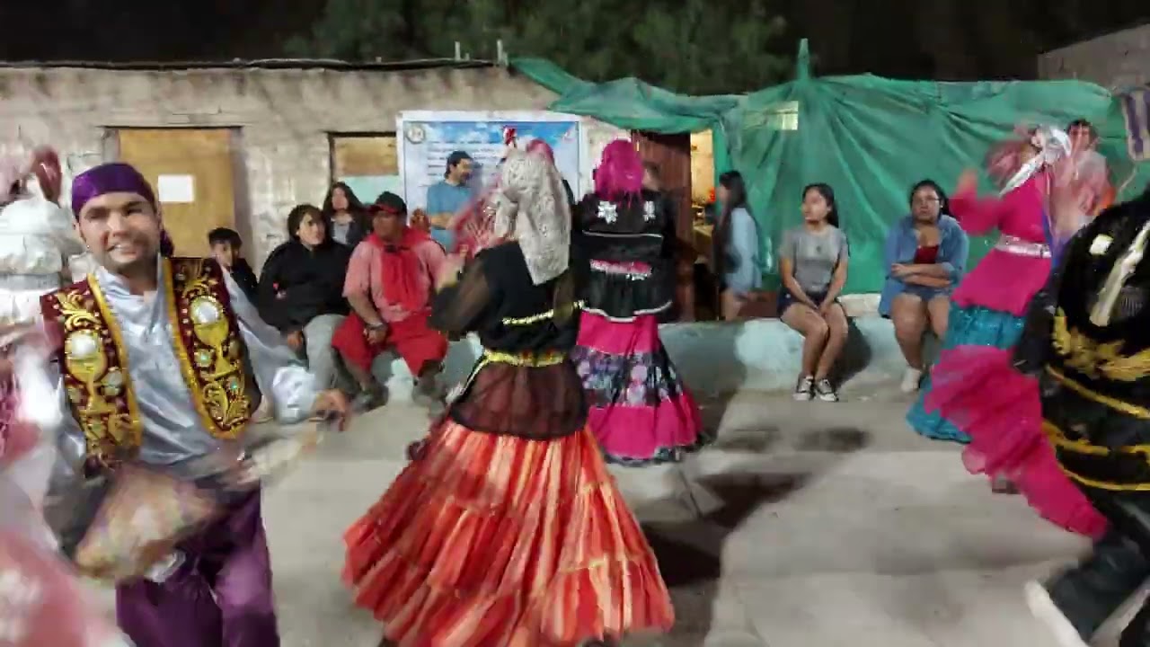 Gitanos de Tacna - Fiesta de las Peñas 2022.