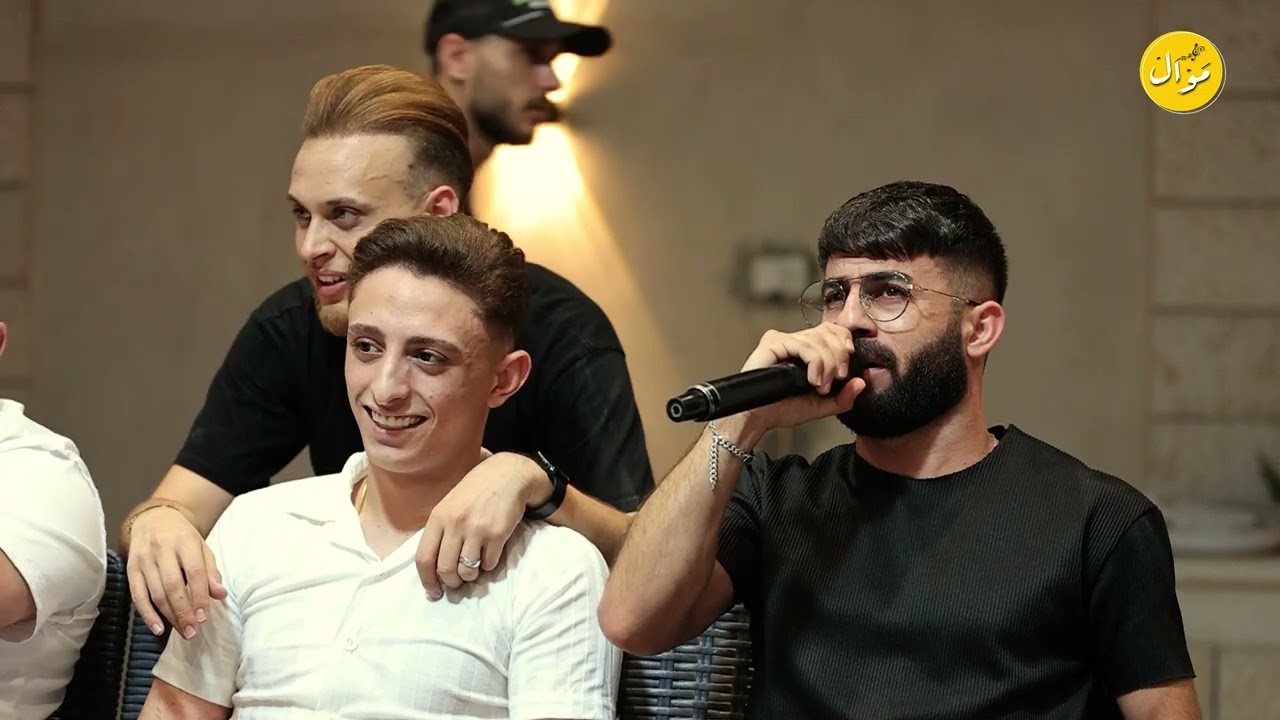 انس ابو سنينة ومعن رباع🔝💥 | مواويل #حبيب_القلب + عفوك اذا نضرت اليها  جديد وحصريا 2023
