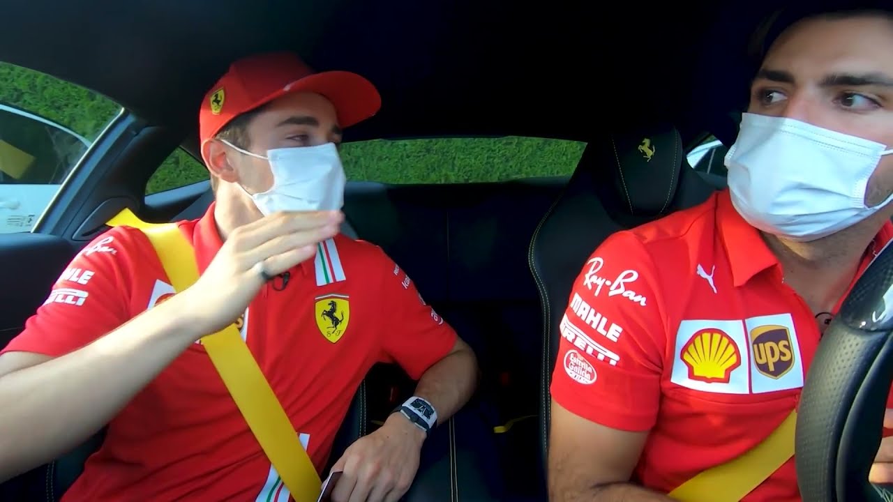 Charles and Carlos laughing and being great teammates | Charlos Part 7