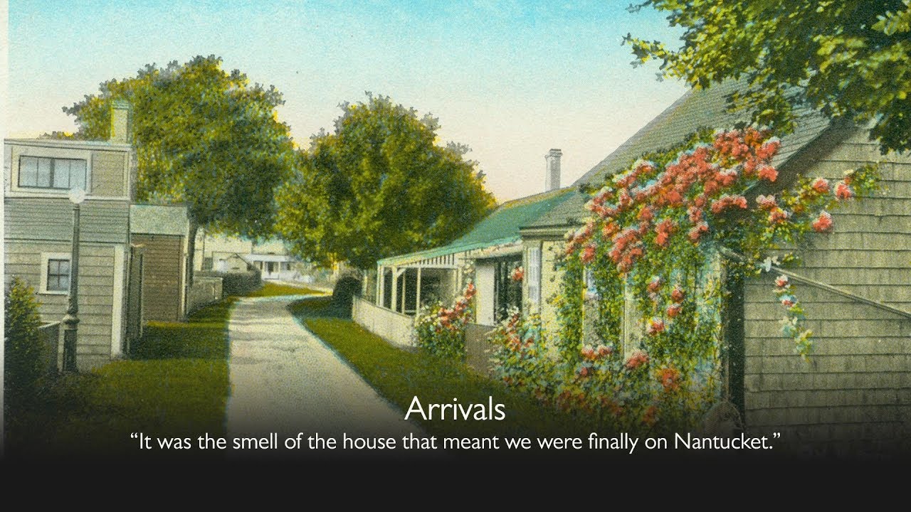 'Sconset Summer Arrivals