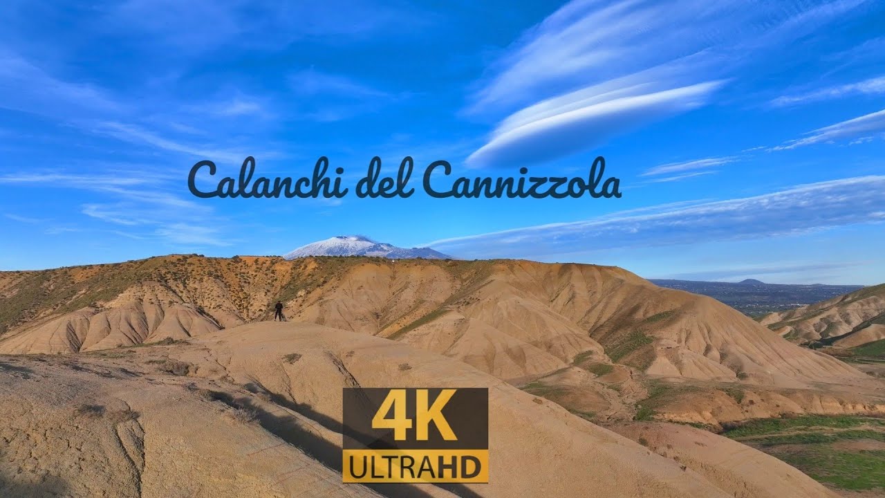 Calanchi del Cannizzola in MTB. #mtb #sicilia #bike #paesaggio #video #dji #nature #video #sicily