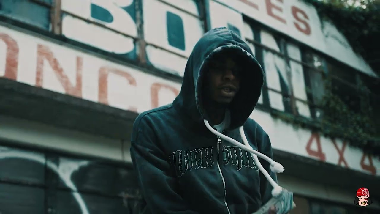 Yksteexy - For Yall (Official Music Video)