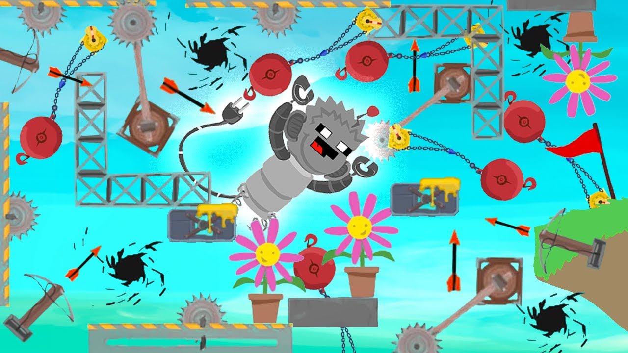 MILHÕES DE ITENS no JOGO | ULTIMATE CHICKEN HORSE