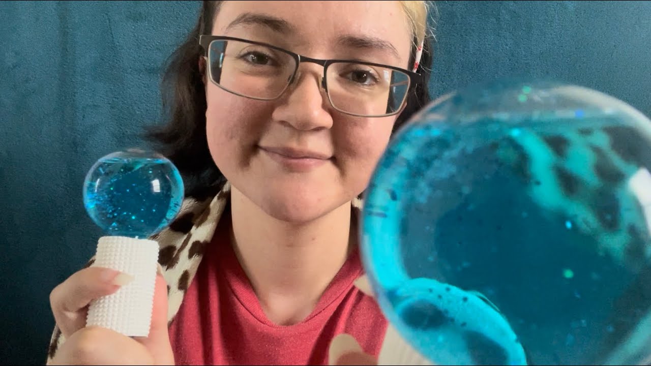 ASMR // Sleepover with The Nice Classmate 🧖🏻‍♀️😴 | Skincare + Personal Attention