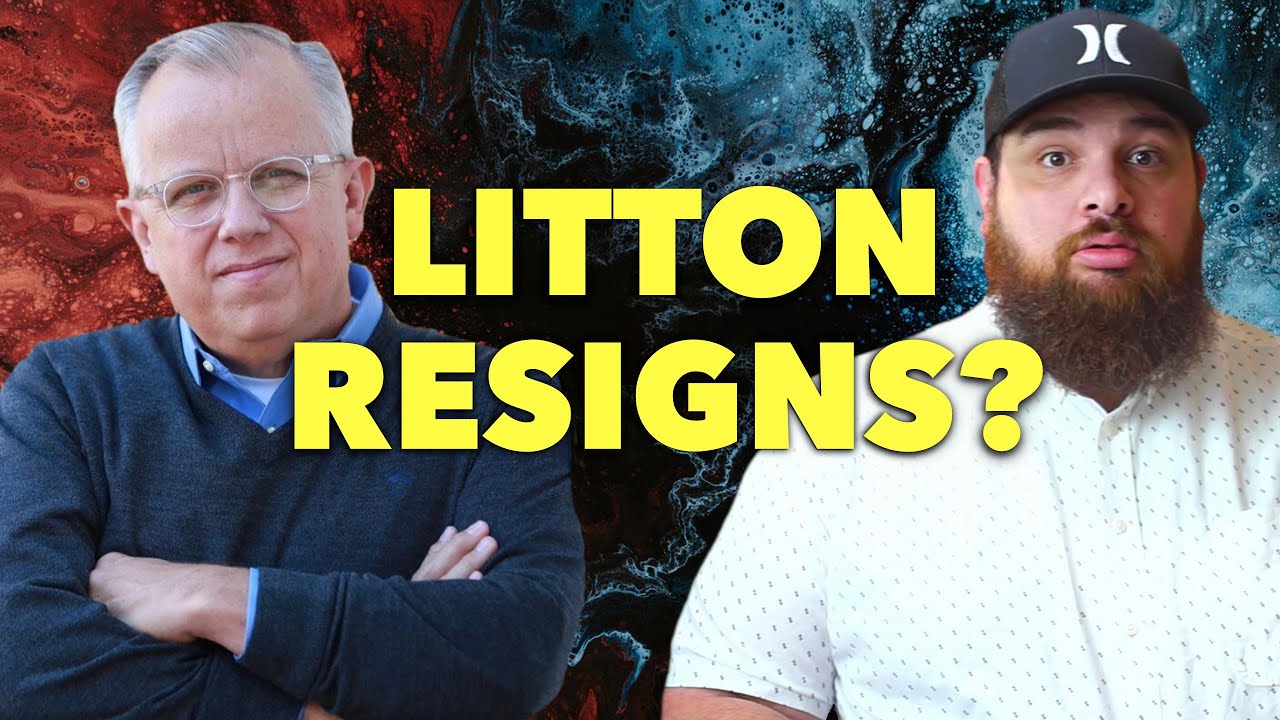 Ed Litton Done as SBC President