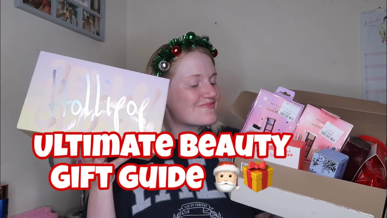 ULTIMATE BEAUTY GIFT GUIDE- What I Would Love For Christmas If I Was Asking 🎄🤶🏻FESTIVE VIDEO 2