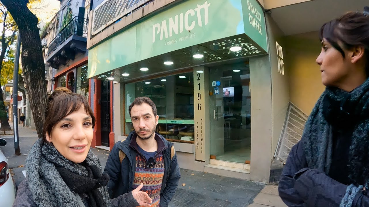 Arjantin'deki dükkan fiyatlarına İNANAMAYACAKSINIZ! Dükkan geziyoruz!
