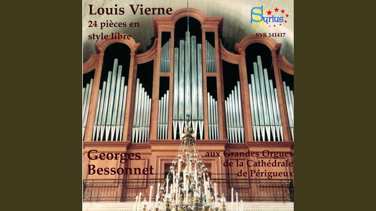 24 pièces en style libre, Livre 2, Op. 31: No. 20, Pastorale