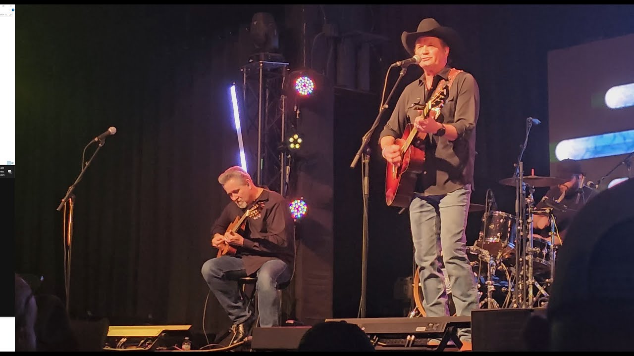 Tracy Byrd Concert & New Discoveries at Billy Bob's Texas 1/17/2025