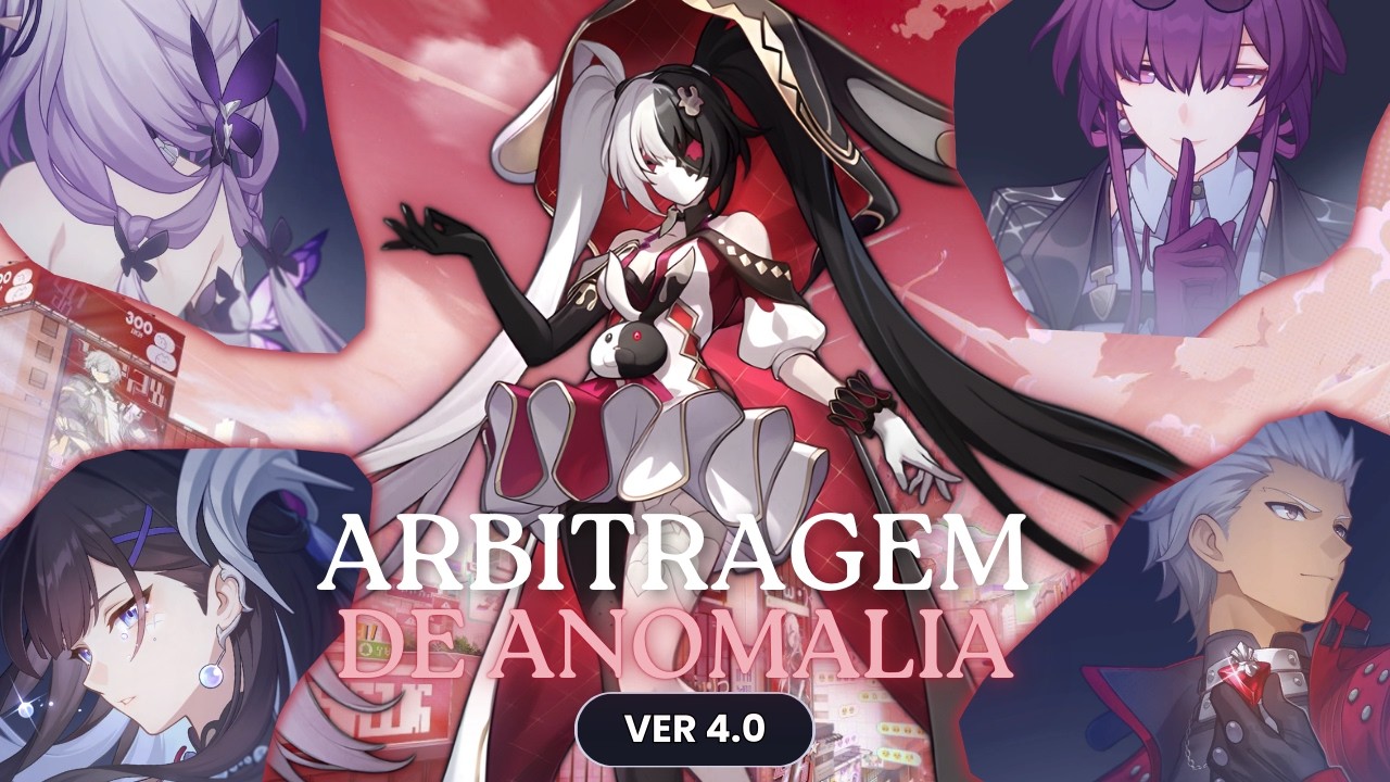 Fazendo o primeiro arbitragem de planacardia  - [ Honkai Star Rail ] AA | Versão 4.0