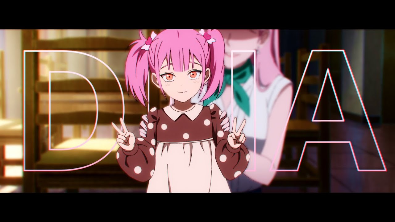 DNA | Link Click「AMV」
