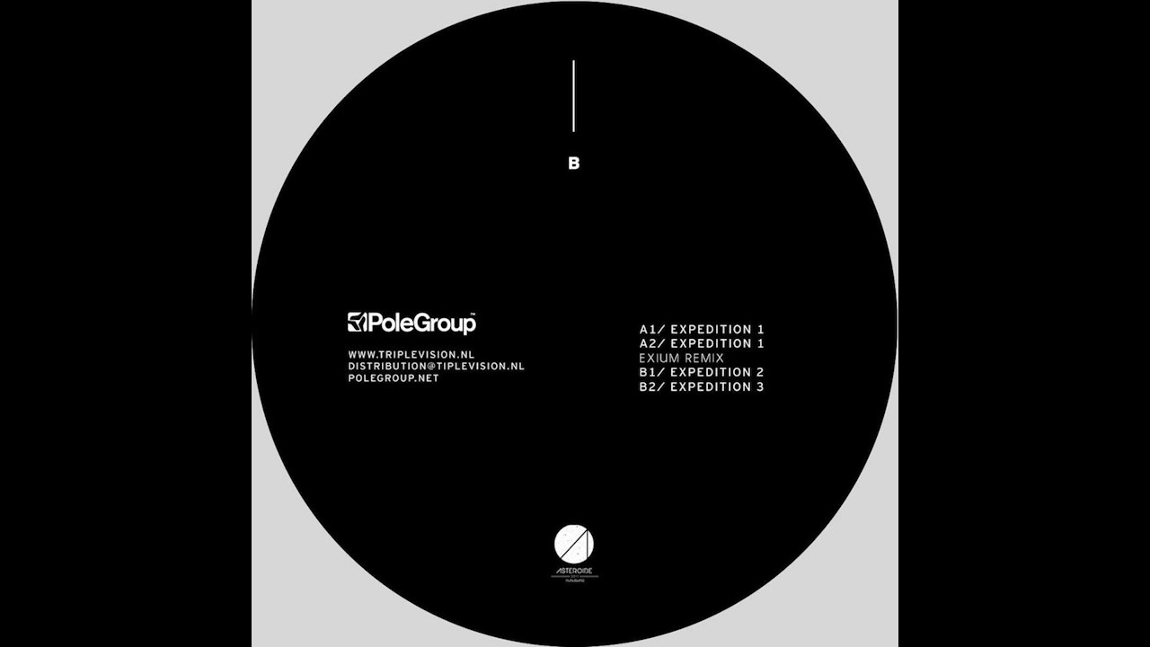 Refracted - Expedition 3 [POLEGROUP045]