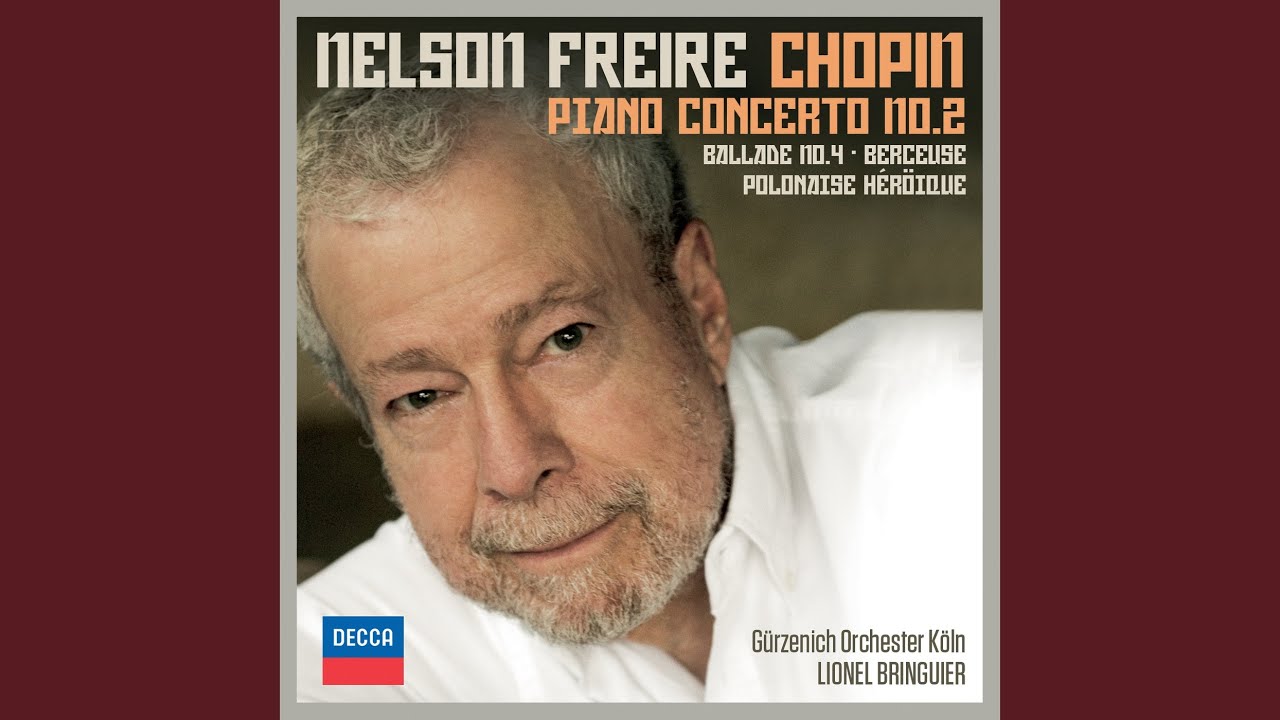 Chopin: Ballade No. 4 in F Minor, Op. 52