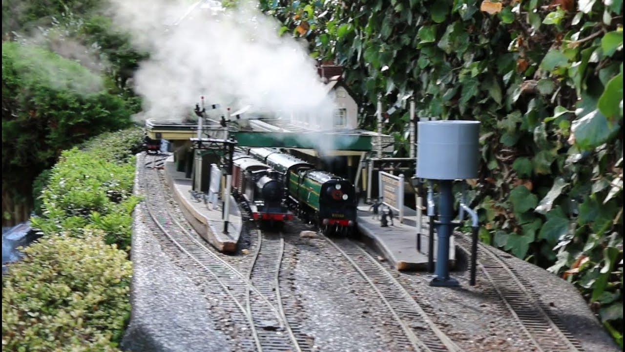 O Gauge Live Steam: Crewchester at 70