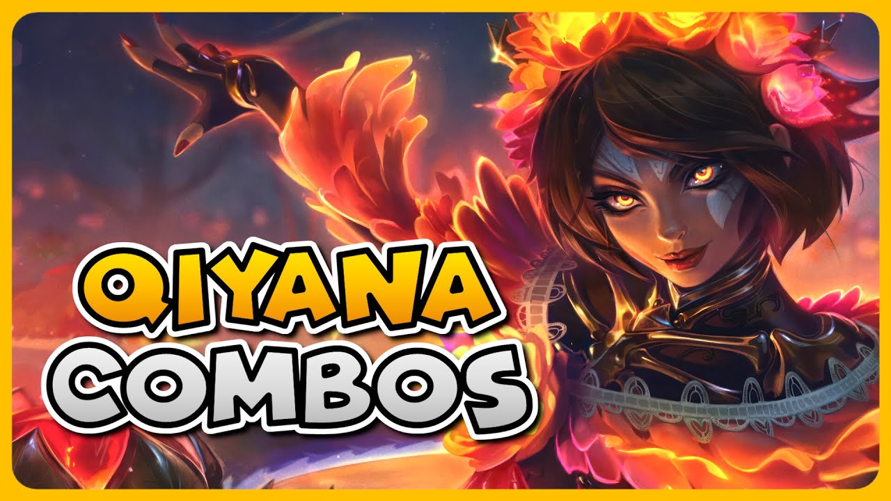 QIYANA COMBO GUIDE | How to Play Qiyana Season 14 | Bav Bros