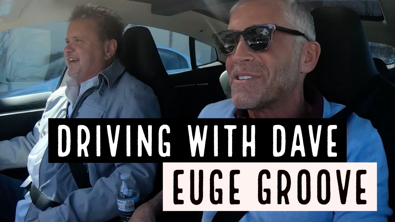 Euge Groove - Driving With Dave Koz