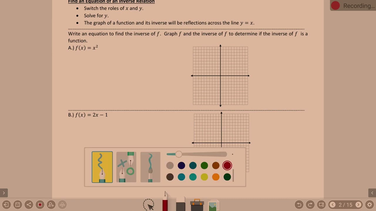 A2 Lesson 5 6 Day 1