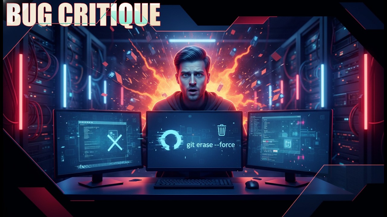 Une seule commande a failli effacer GitLab