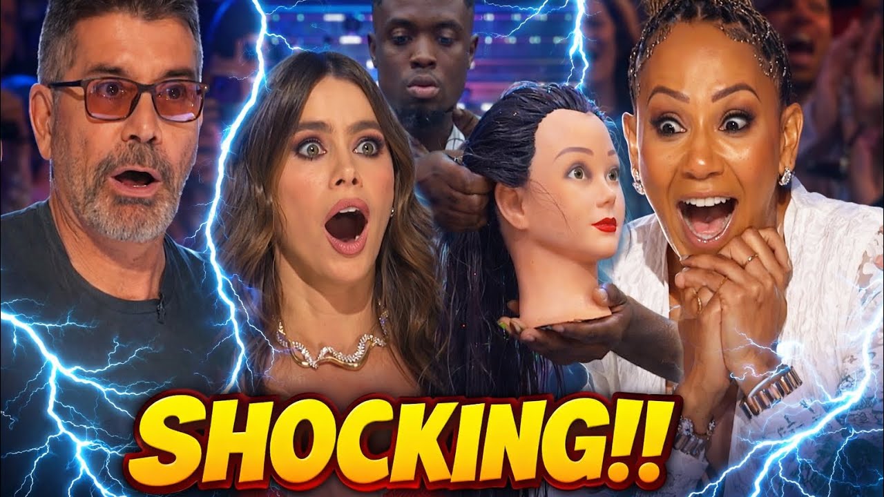 OMG 😱 SHOCKING Stage Moment | Judges Were Speechless!