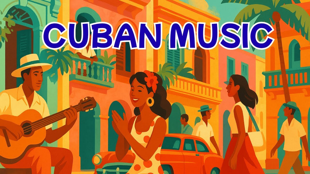 Havana Groove Tales 🎷 Vintage Latin Jazz & Soulful Cuban Music Vibes