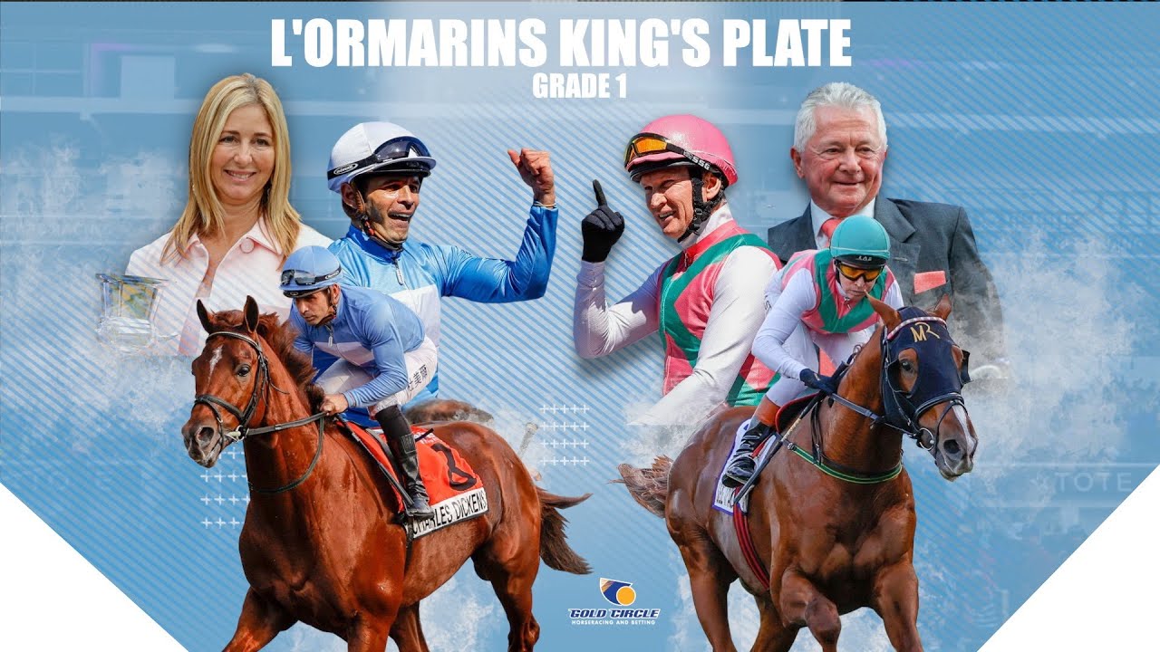 PREVIEW: L'ORMARINS KING'S PLATE GR1