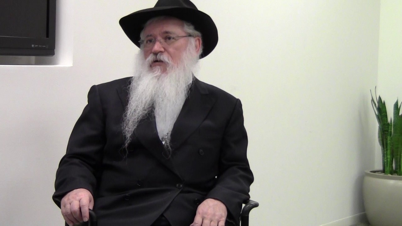 R. Manis Friedman - Overcoming Self Doubt with Yaron Hassid
