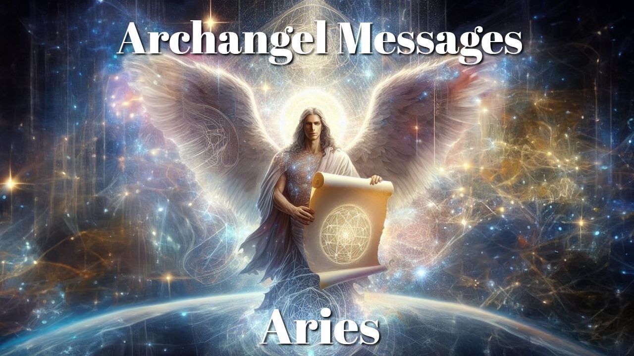 ♈️Aries ~ A New Adventure Is Beginning! | Special Archangel Messages