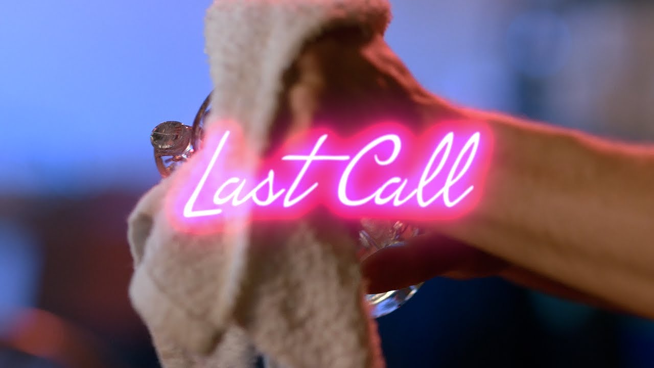 Last Call (Digital Short Film shot on Canon C300)