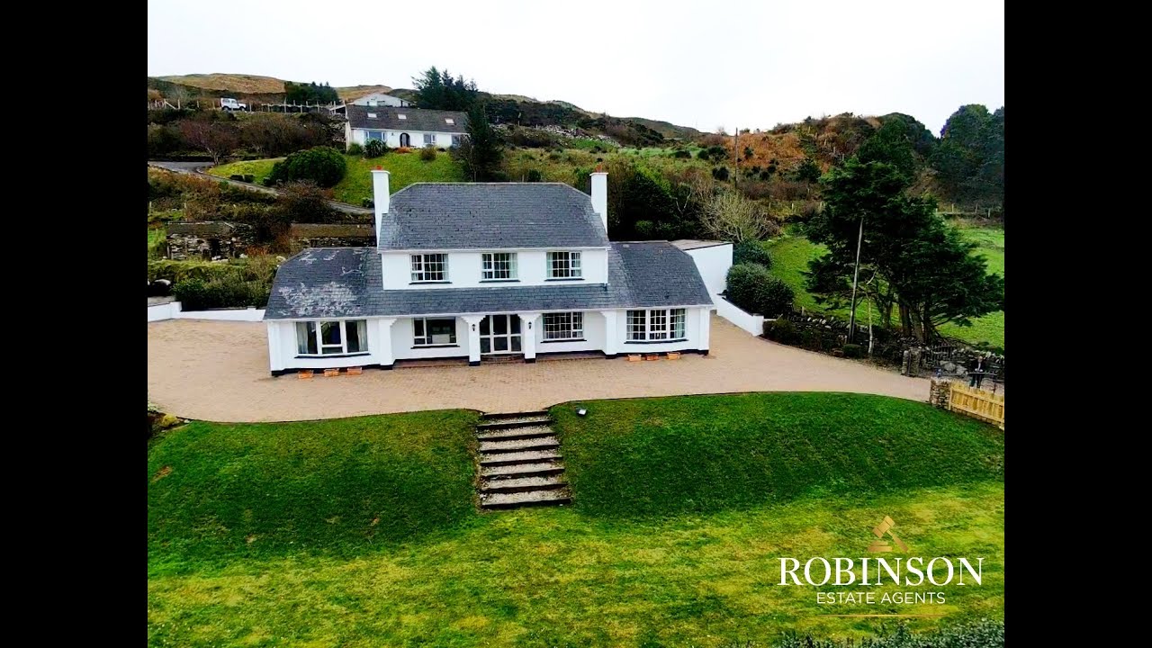 CASEY GLEBE, DUNFANAGHY, CO. DONEGAL