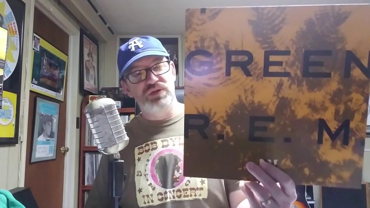 Daily Records #126: R.E.M. 