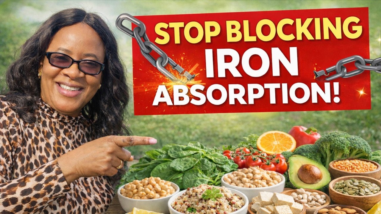 5 Smart Ways to Boost Iron Absorption From Plant Foods