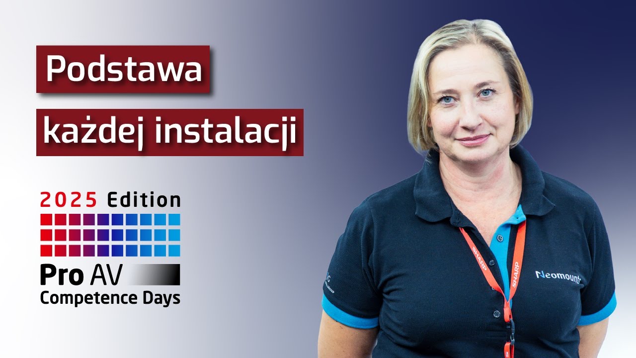Global Mounts Group dla ProAV | Uchwyty, ścianki LED i customizowane systemy montażowe