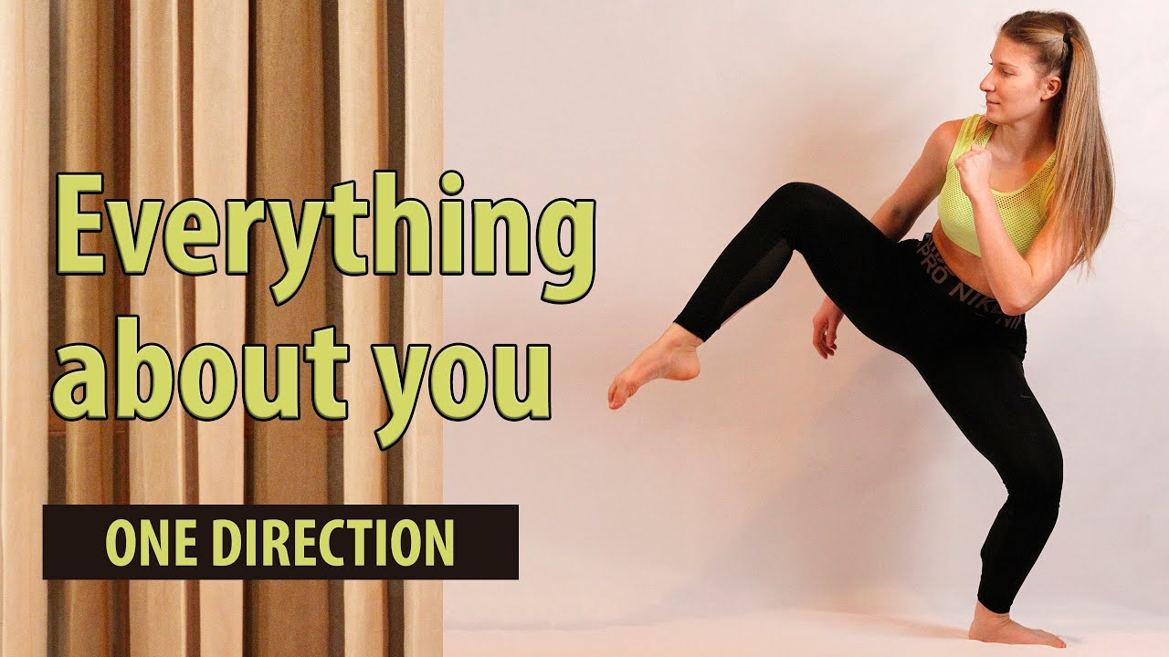 Everything about you - One Direction - DANCE CARDIO WORKOUT