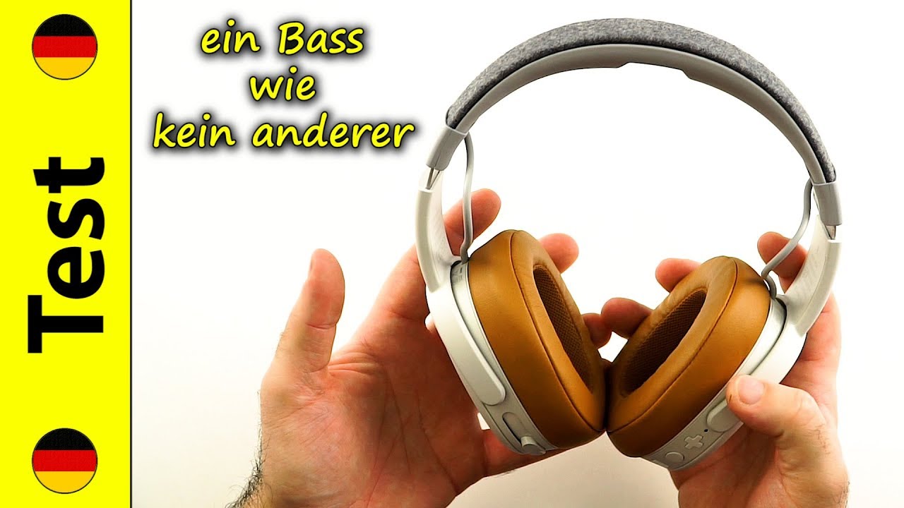 Skullcandy Crusher Wireless | ein Bass wie kein anderer