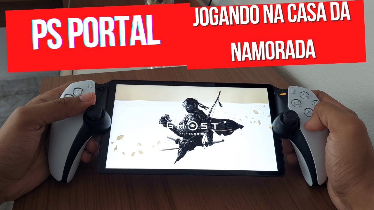 Ps Portal - Jogando na Casa da Namorada, Funcionou Beleza?