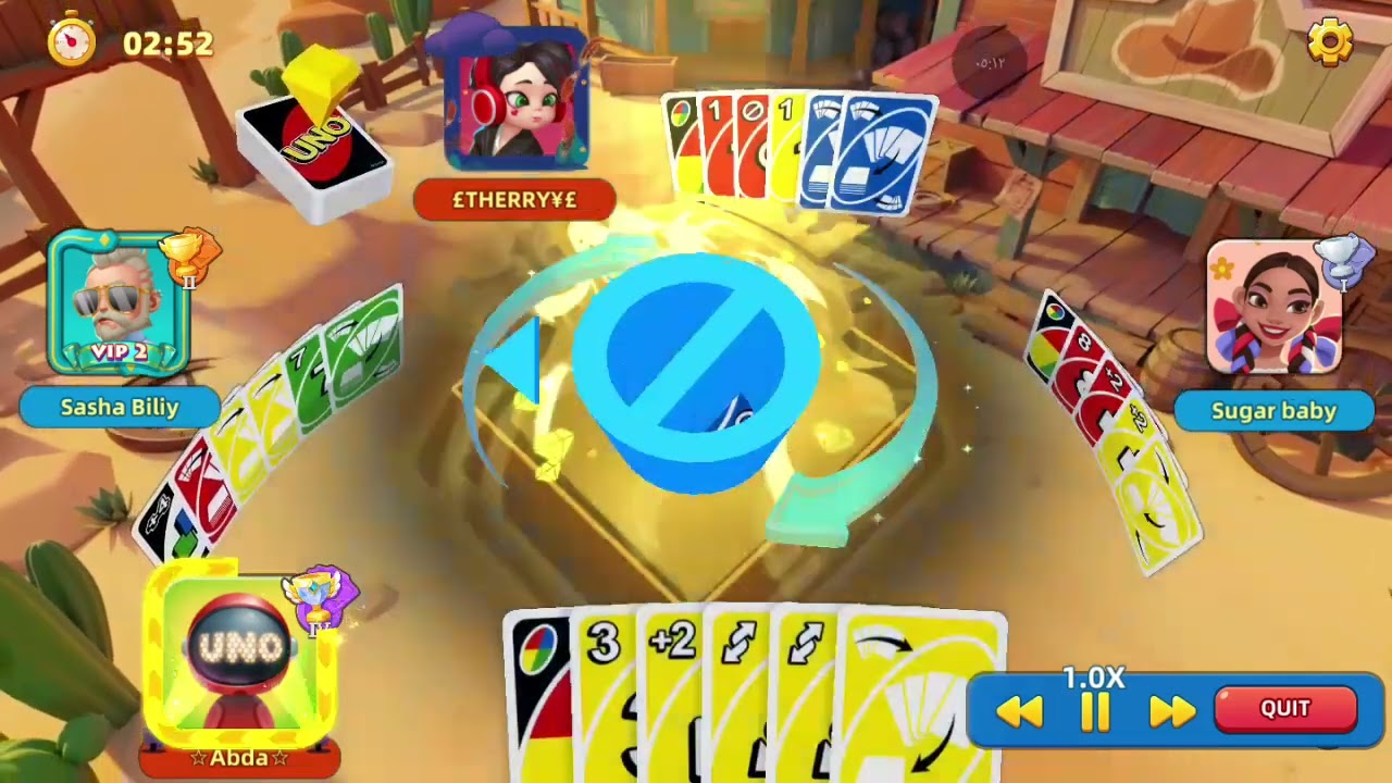PIAY unomobile 600× win🥳🥳 2vs2💯