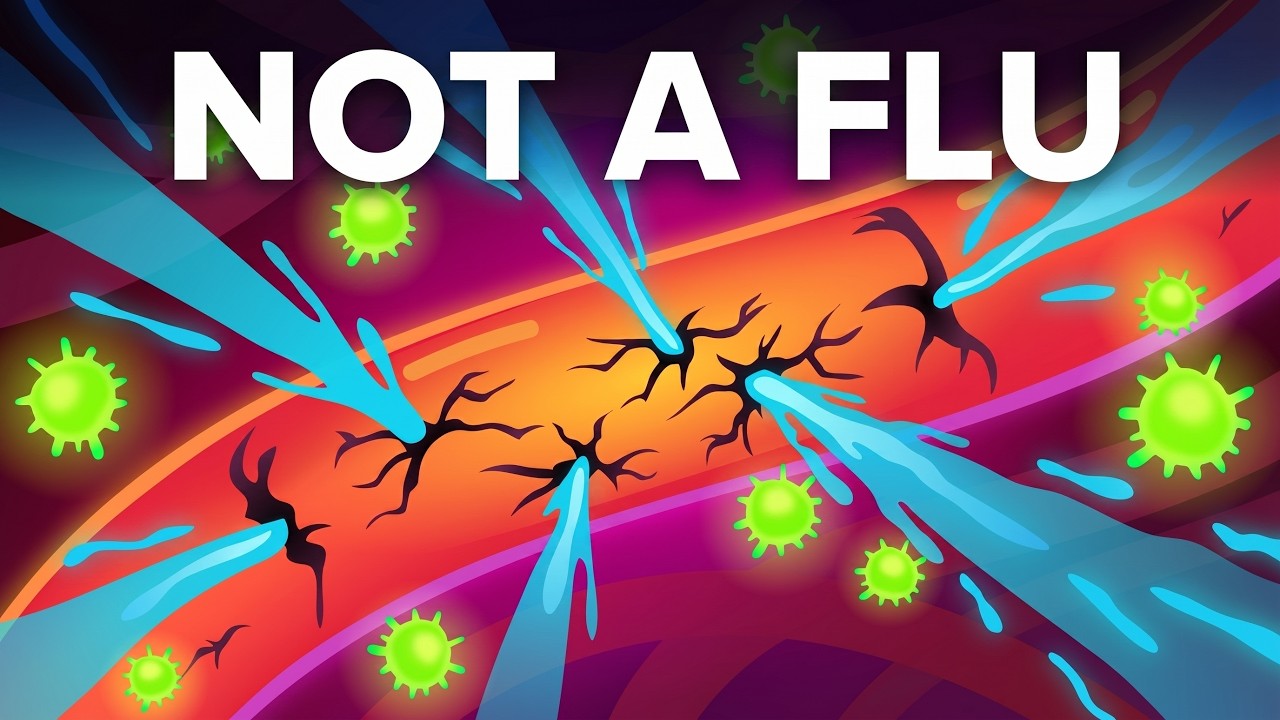 What it is Actually Like to have Hantavirus