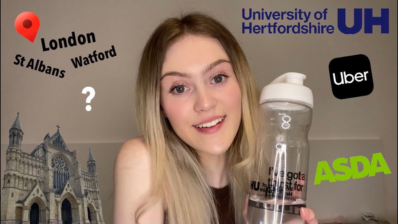 THINGS TO DO AROUND THE UNIVERSITY OF HERTFORDSHIRE CAMPUS - supermarkets, surrounding areas, travel