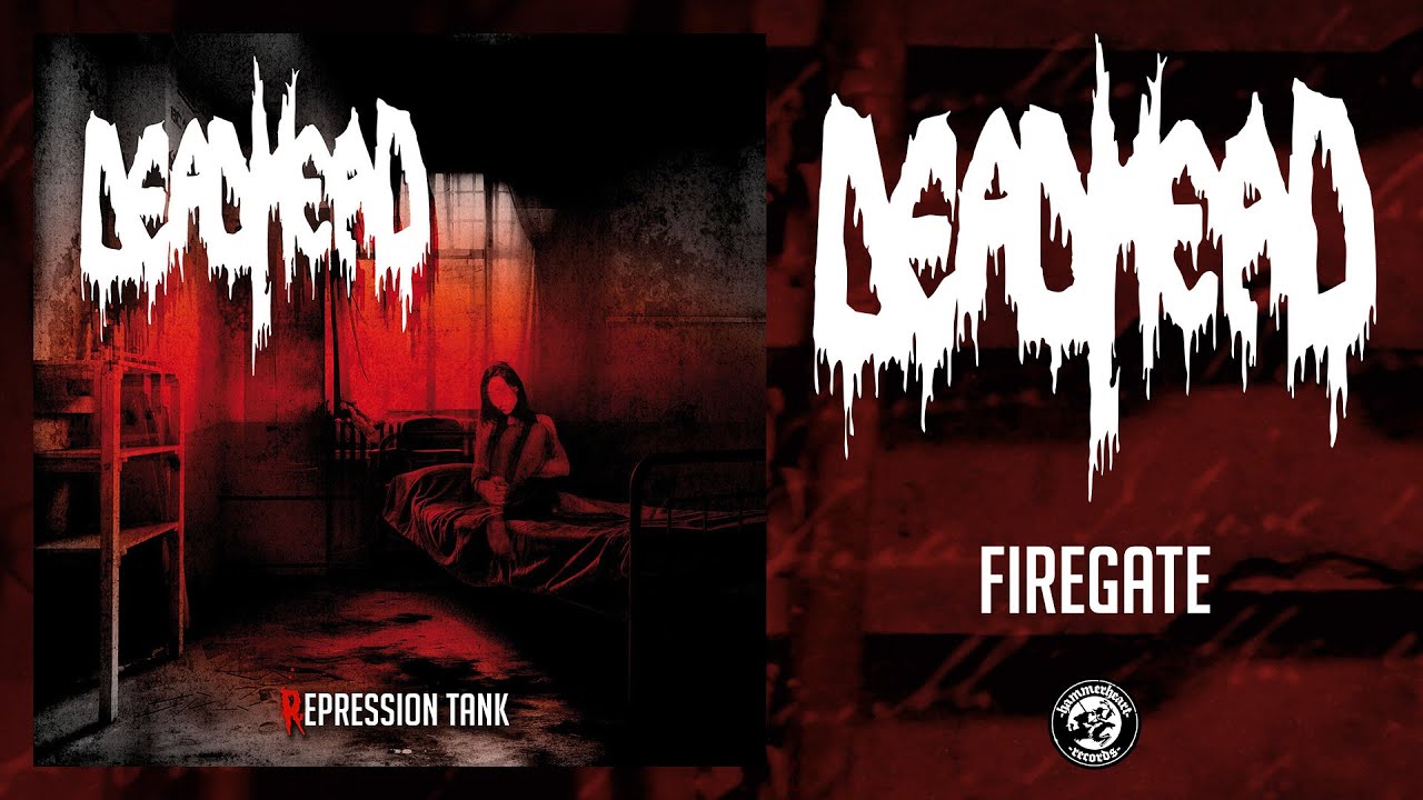 Dead Head - Firegate (Official Audio) 2025