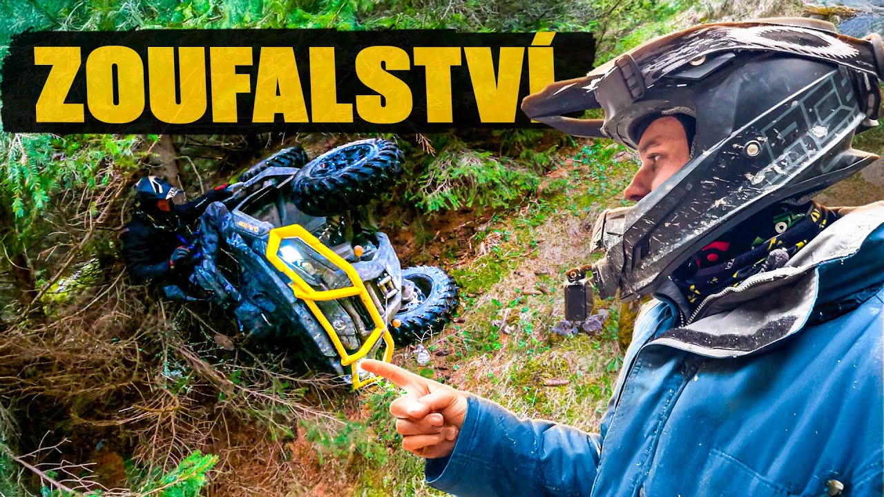 Ztroskotali jsme uprostřed ničeho! Rumunsko/Part2