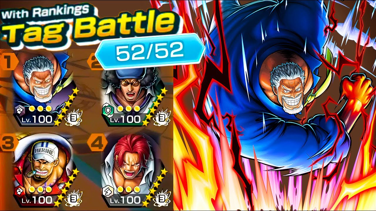 Full Boost 4 Team VS Tag Battle